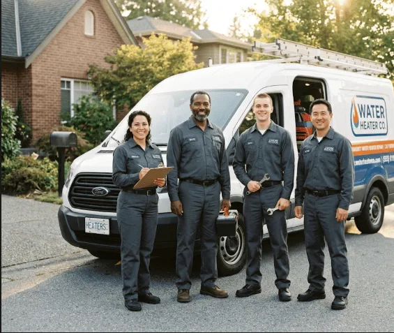 Water Heater Repair company in Geronimo, OK